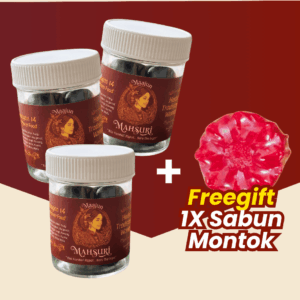 Pakej Set Montok